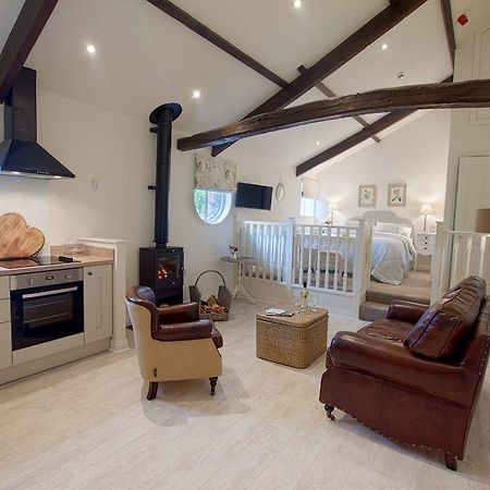 Linton Court Coach House Daire Settle Oda fotoğraf