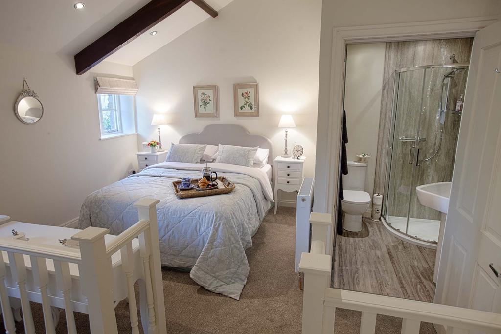 Linton Court Coach House Daire Settle Oda fotoğraf