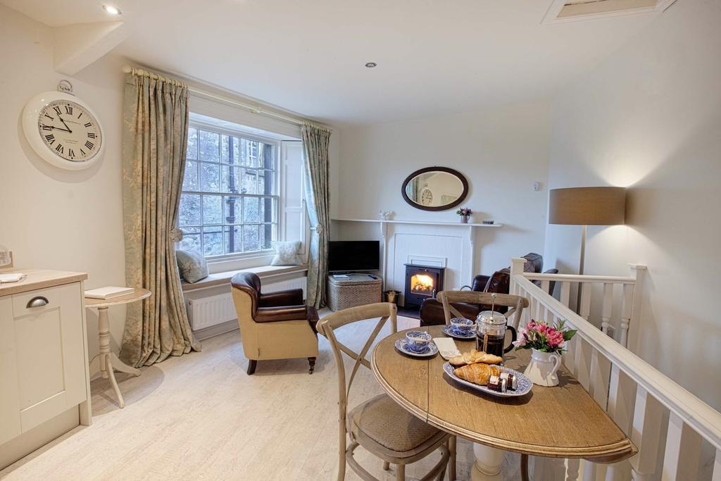 Linton Court Coach House Daire Settle Oda fotoğraf