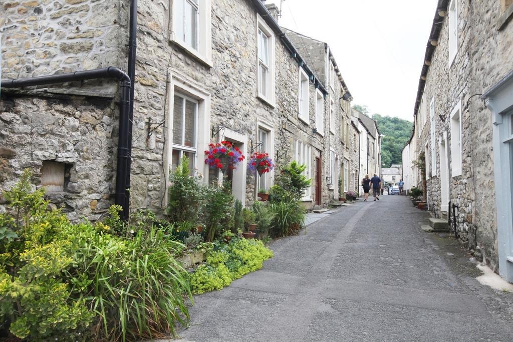 Linton Court Coach House Daire Settle Dış mekan fotoğraf