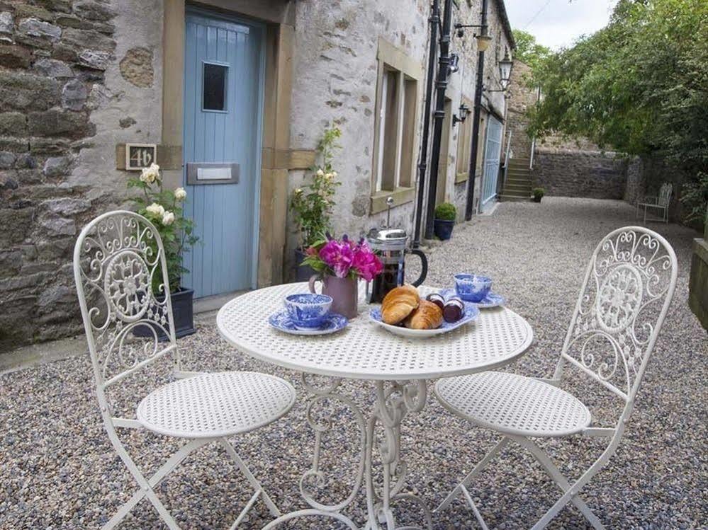 Linton Court Coach House Daire Settle Dış mekan fotoğraf
