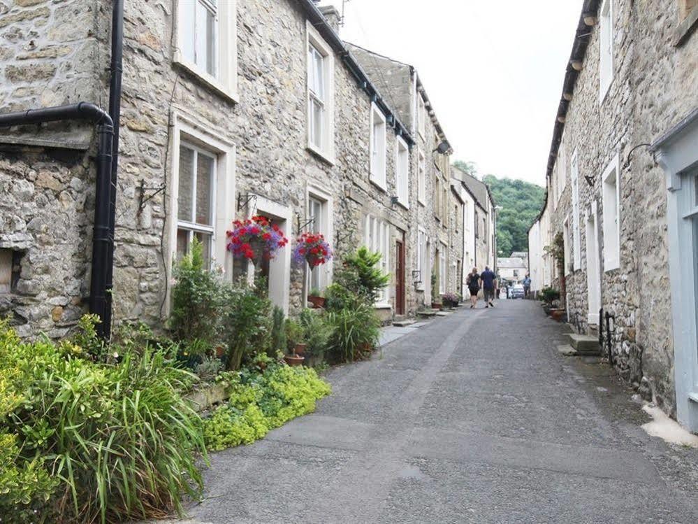 Linton Court Coach House Daire Settle Dış mekan fotoğraf