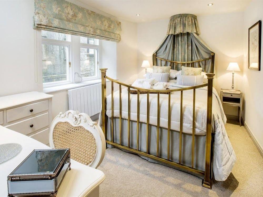 Linton Court Coach House Daire Settle Dış mekan fotoğraf