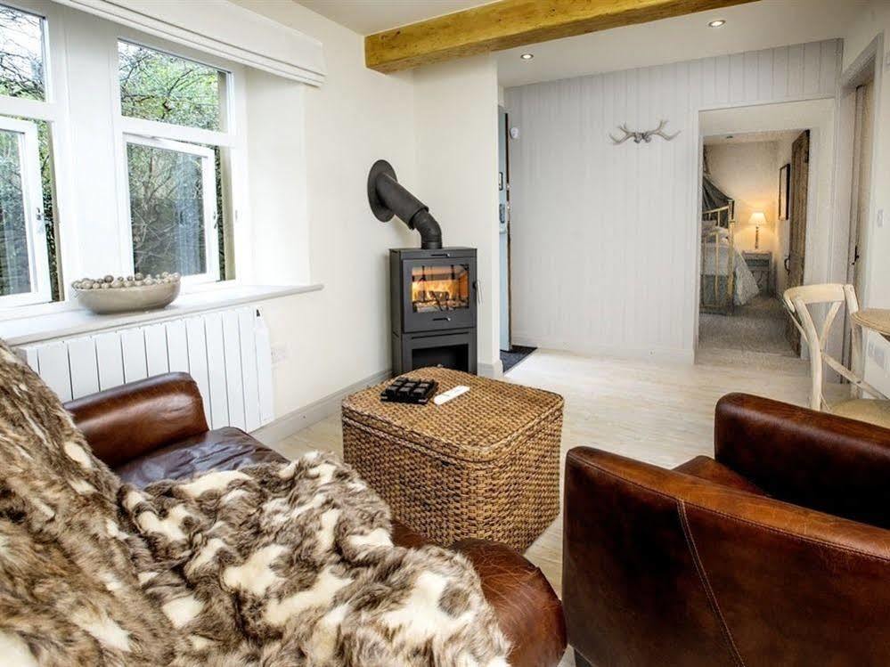 Linton Court Coach House Daire Settle Dış mekan fotoğraf