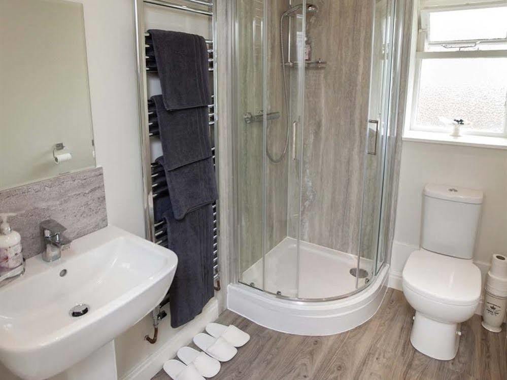 Linton Court Coach House Daire Settle Dış mekan fotoğraf