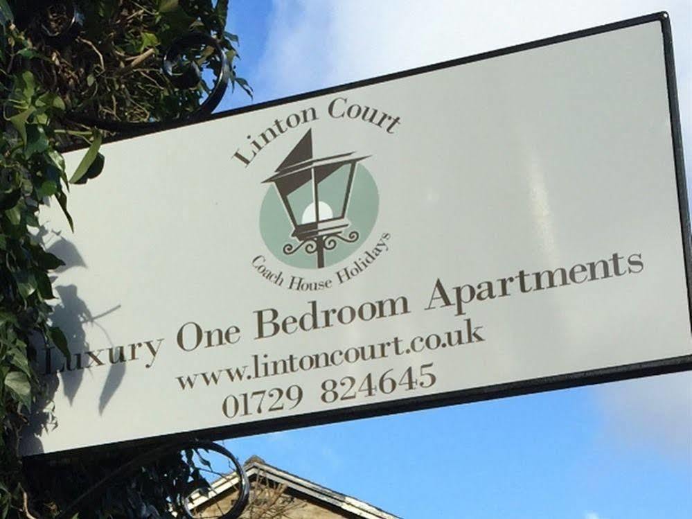 Linton Court Coach House Daire Settle Dış mekan fotoğraf