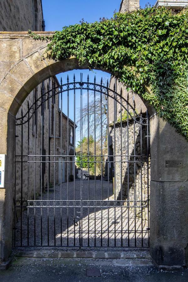 Linton Court Coach House Daire Settle Dış mekan fotoğraf